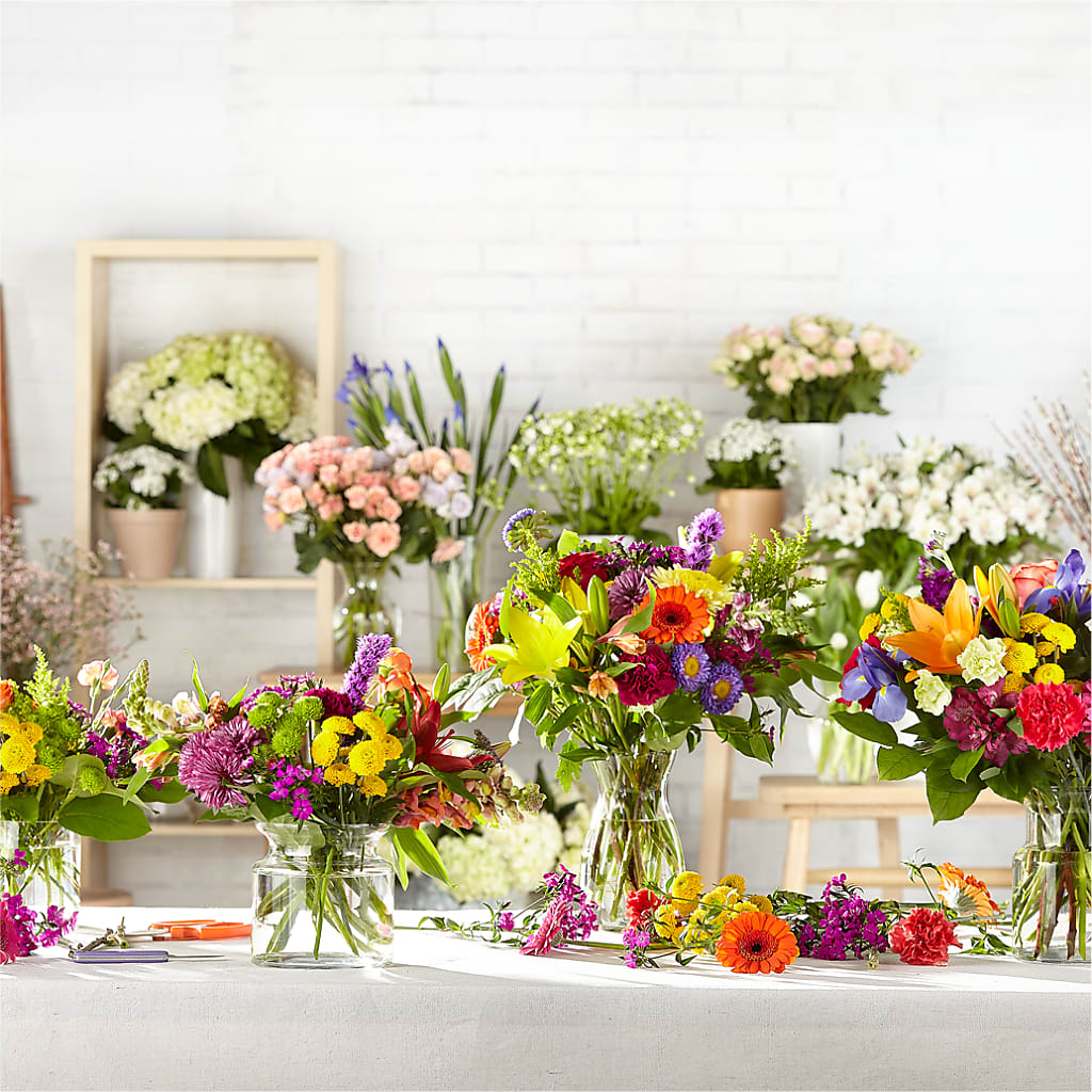 Bold & Bright – A Florist Original – Oliver Flower Shop Inc, Pittsburgh PA