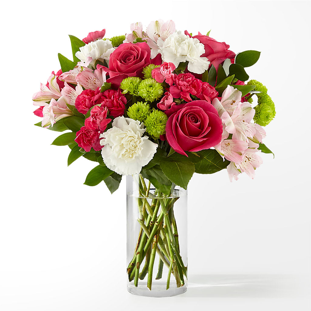 Sweet & Pretty Bouquet – Oliver Flower Shop Inc, Pittsburgh PA