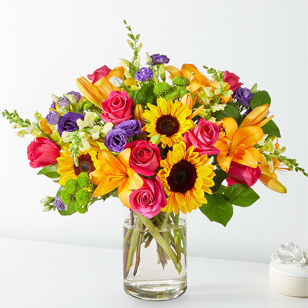 Best Day Bouquet – Oliver Flower Shop Inc, Pittsburgh PA