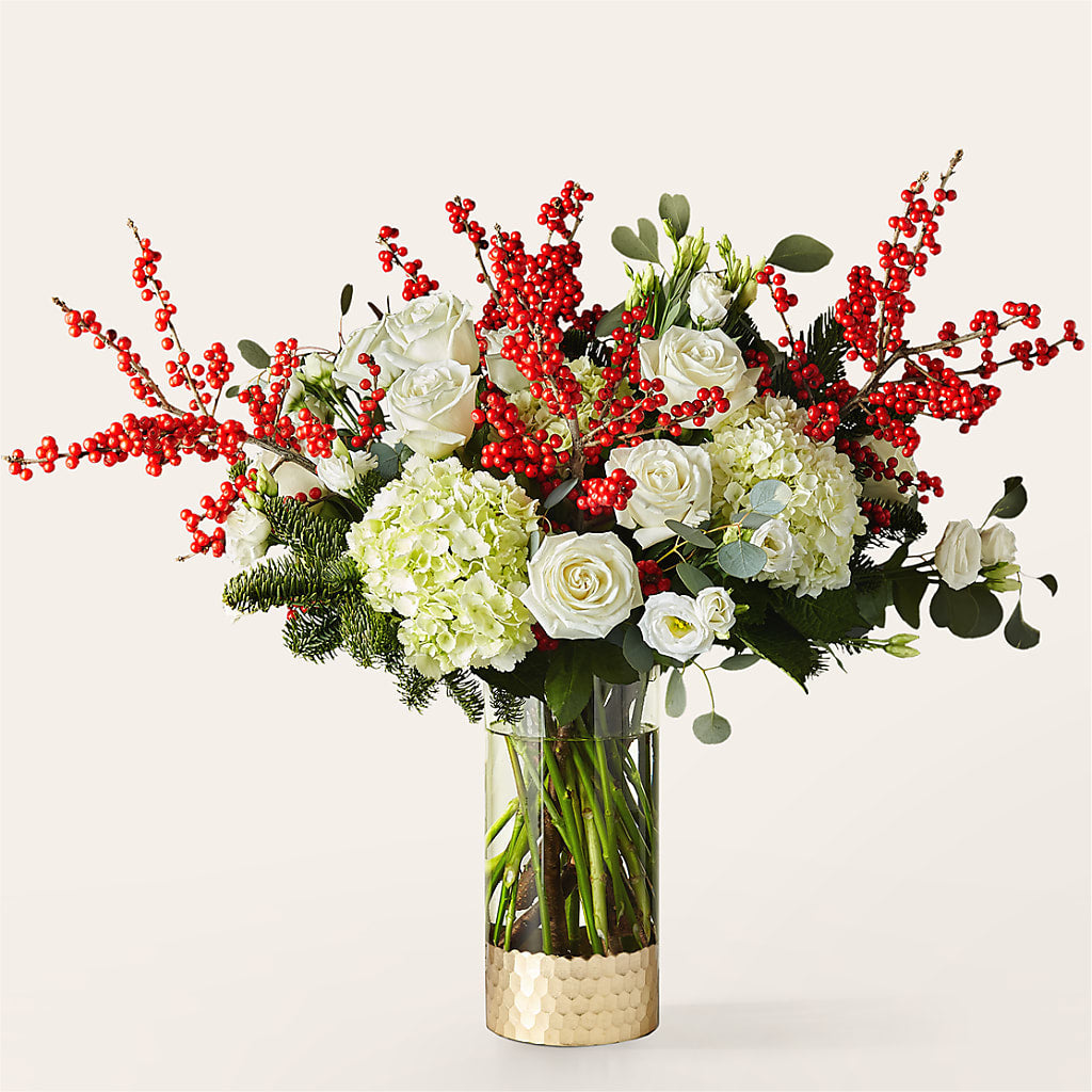 Frosted Windows Bouquet – Oliver Flower Shop Inc, Pittsburgh PA