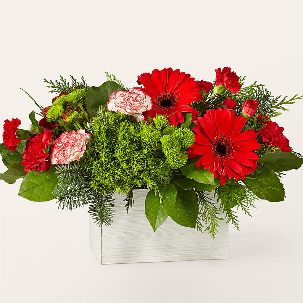 The Rudolph Bouquet – Oliver Flower Shop Inc, Pittsburgh PA