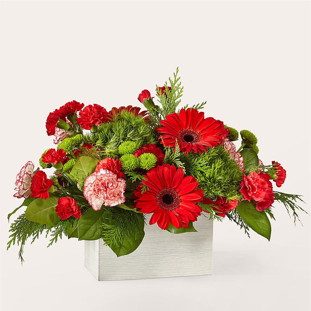 The Rudolph Bouquet – Oliver Flower Shop Inc, Pittsburgh PA