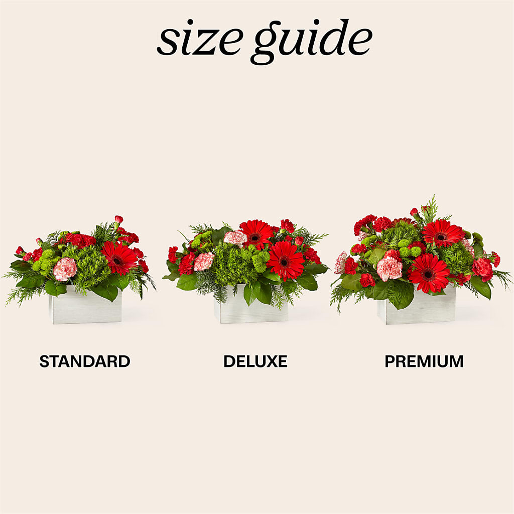 The Rudolph Bouquet – Oliver Flower Shop Inc, Pittsburgh PA