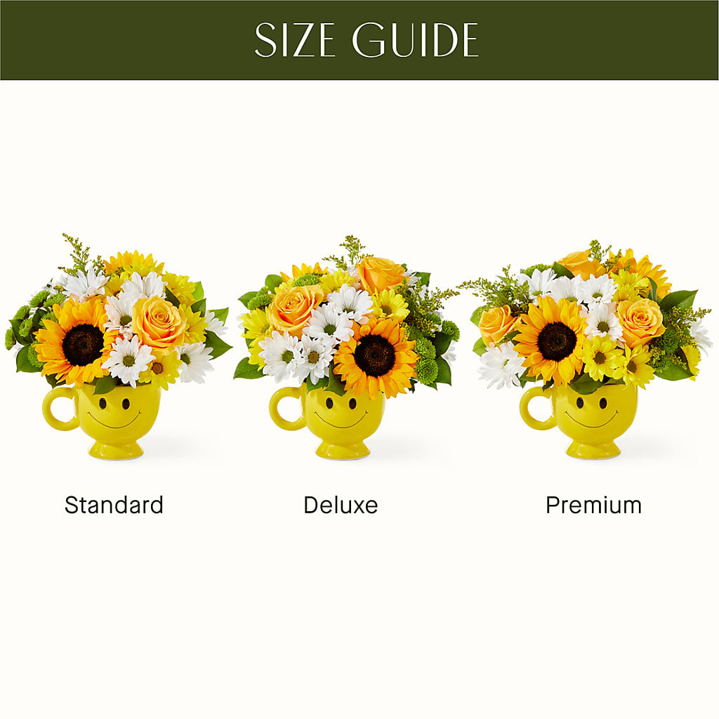 Be Happy Bouquet – Oliver Flower Shop Inc, Pittsburgh PA
