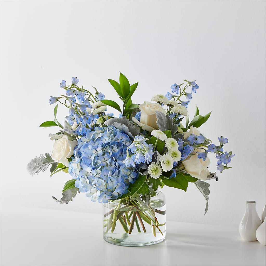 Coastal Blossom Bouquet – Oliver Flower Shop Inc, Pittsburgh PA