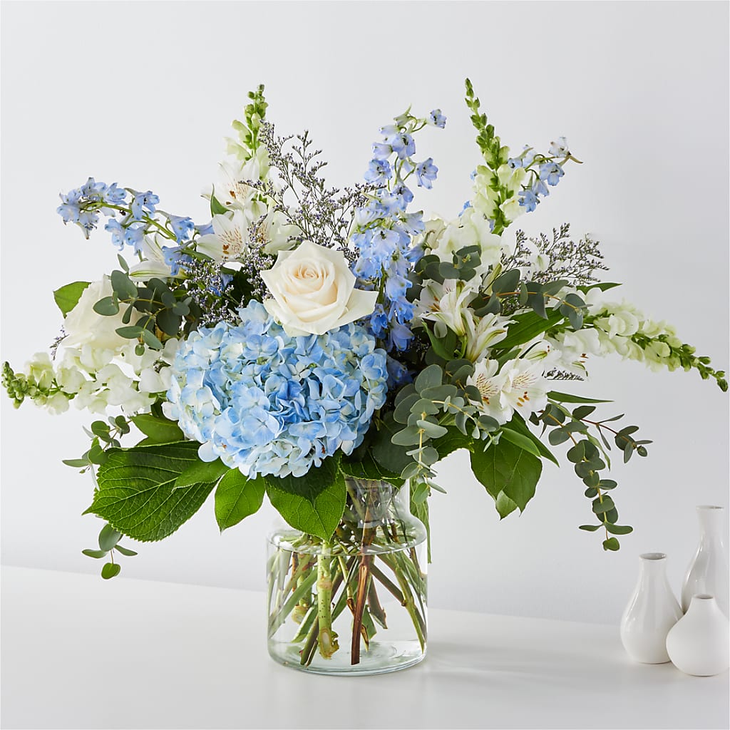 Coastal Blossom Bouquet – Oliver Flower Shop Inc, Pittsburgh PA