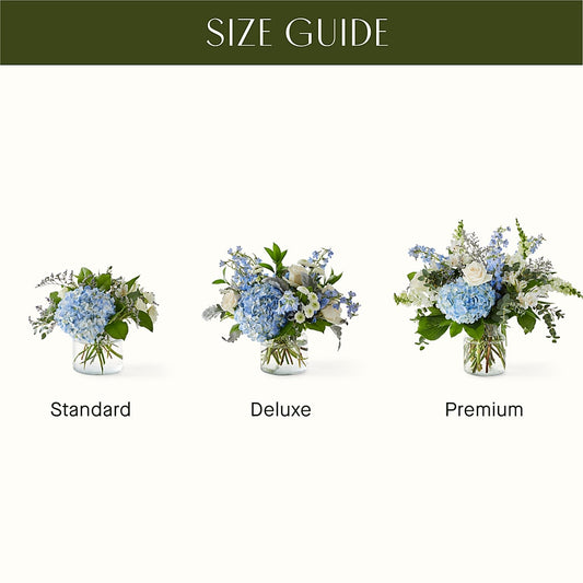 Coastal Blossom Bouquet – Oliver Flower Shop Inc, Pittsburgh PA