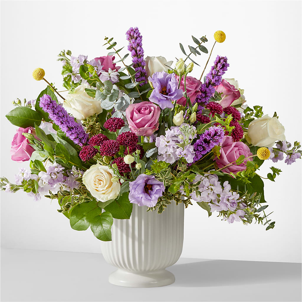 Work of Art Bouquet – Oliver Flower Shop Inc, Pittsburgh PA
