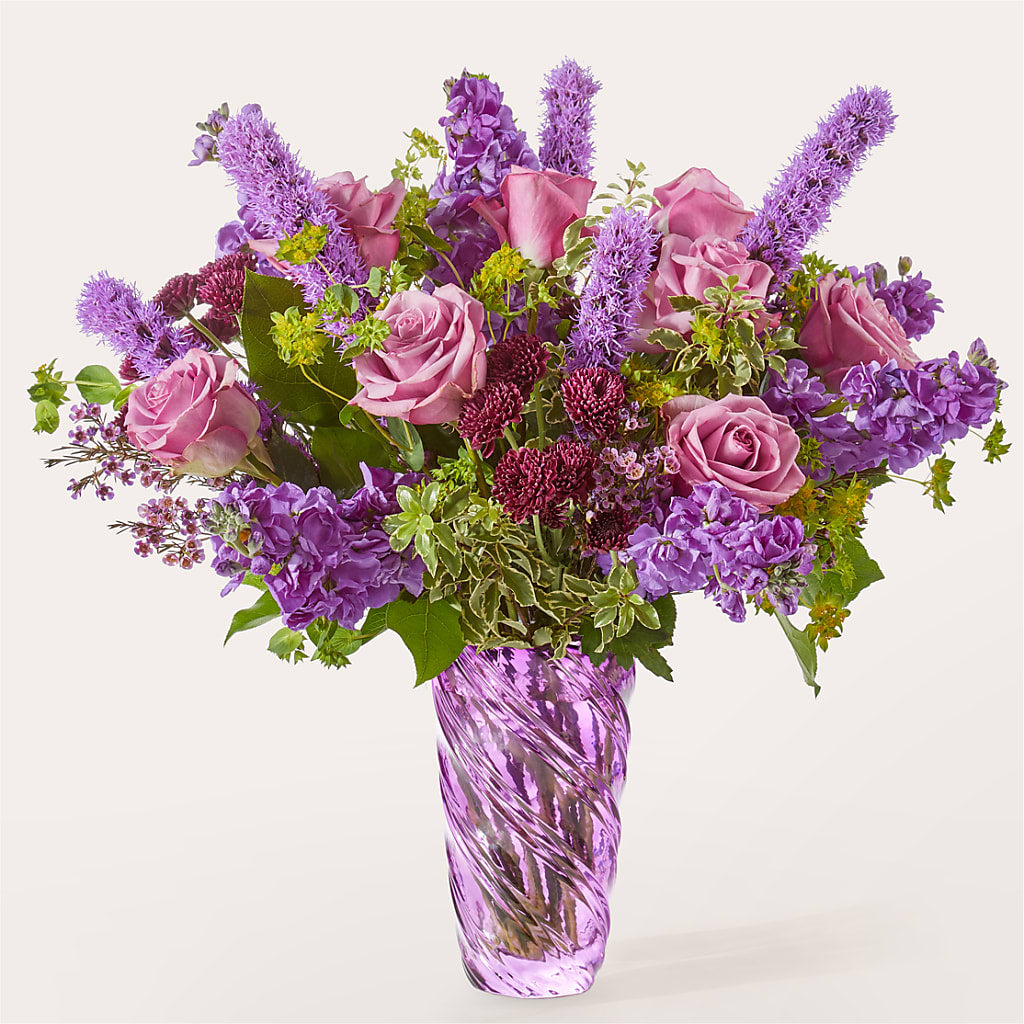 Garden Mist Bouquet – Oliver Flower Shop Inc, Pittsburgh PA