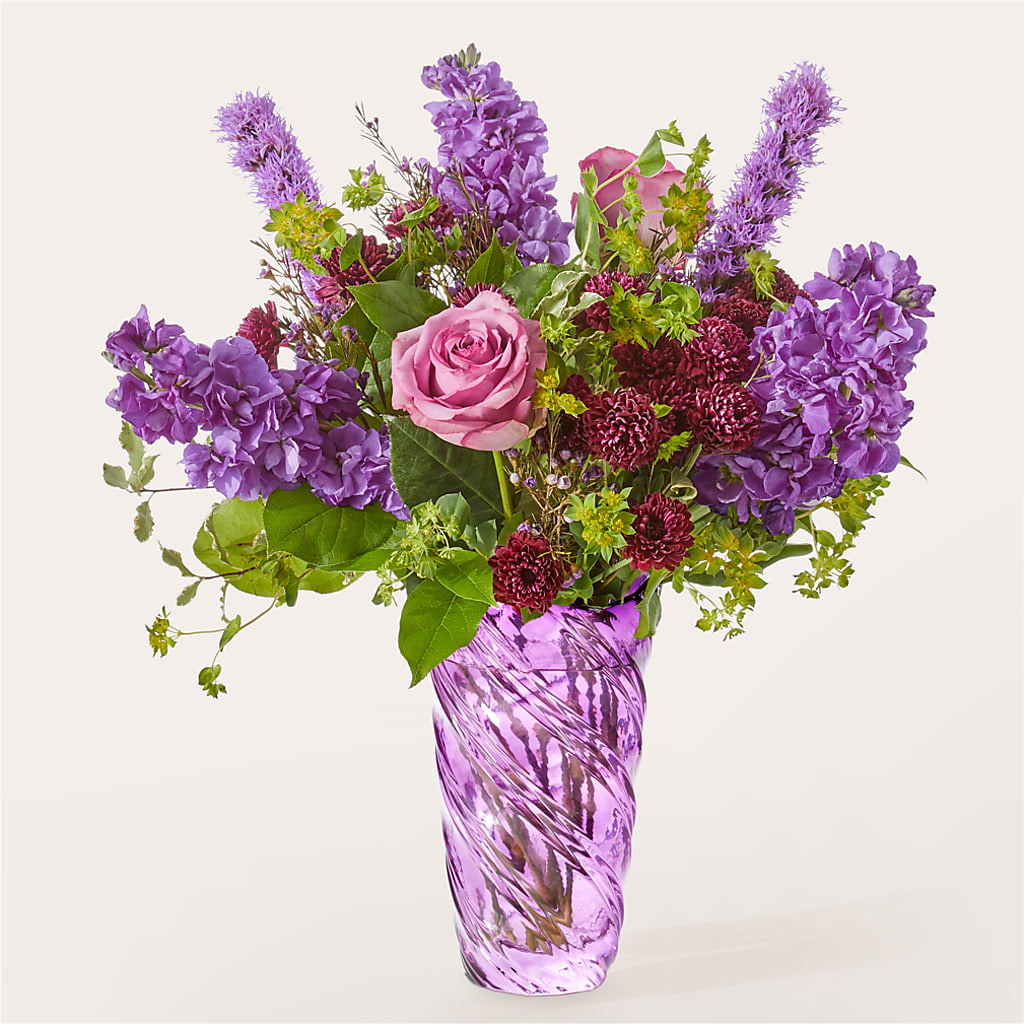 Garden Mist Bouquet – Oliver Flower Shop Inc, Pittsburgh PA