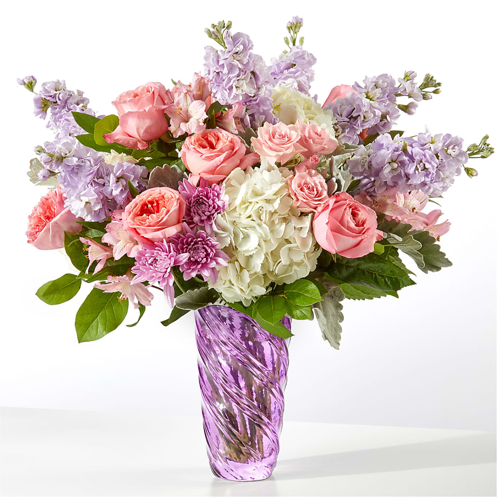 Silver Lining Bouquet – Oliver Flower Shop Inc, Pittsburgh PA