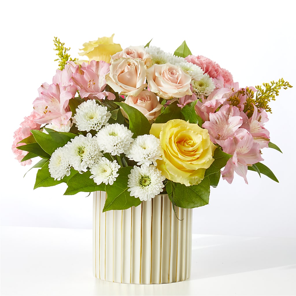 Watercolors Bouquet – Oliver Flower Shop Inc, Pittsburgh PA