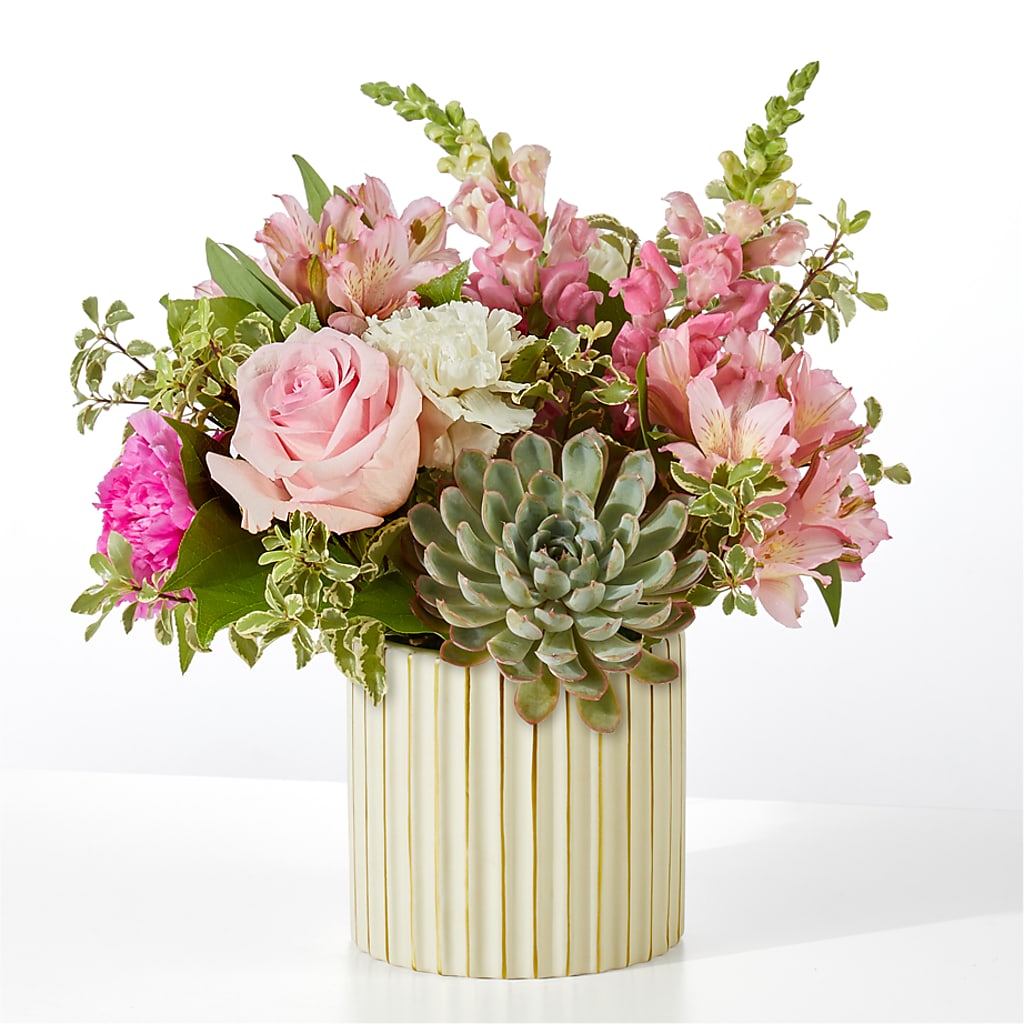 Magenta Musings Bouquet – Oliver Flower Shop Inc, Pittsburgh PA