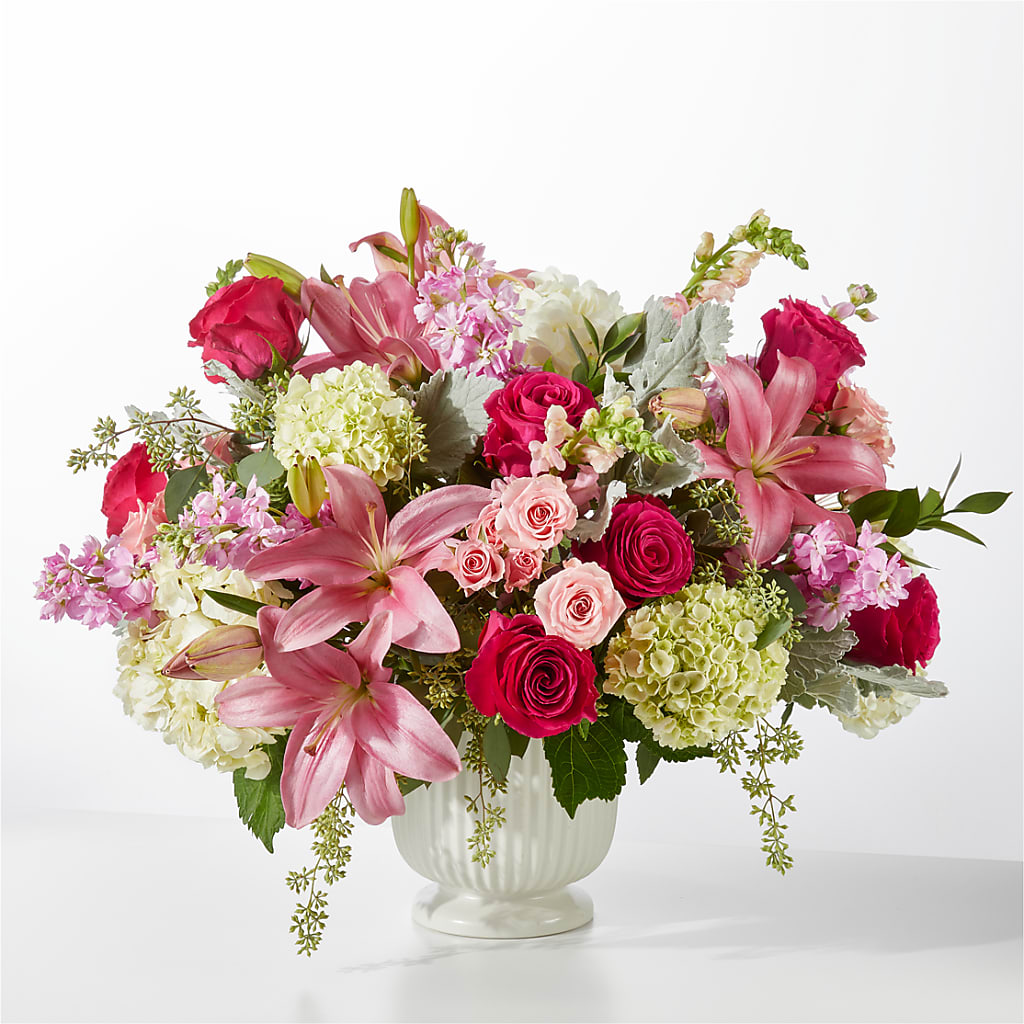 Antique Shopping Bouquet – Oliver Flower Shop Inc, Pittsburgh PA