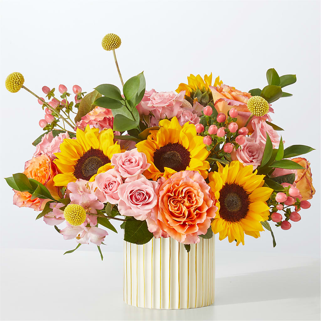 Sun's Out Bouquet – Oliver Flower Shop Inc, Pittsburgh PA