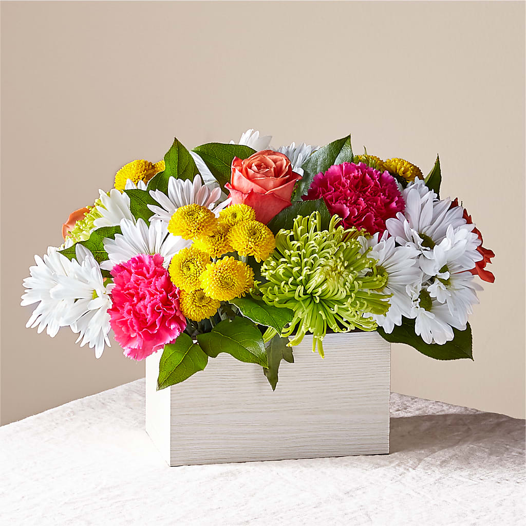 Sorbet Bouquet – Oliver Flower Shop Inc, Pittsburgh PA