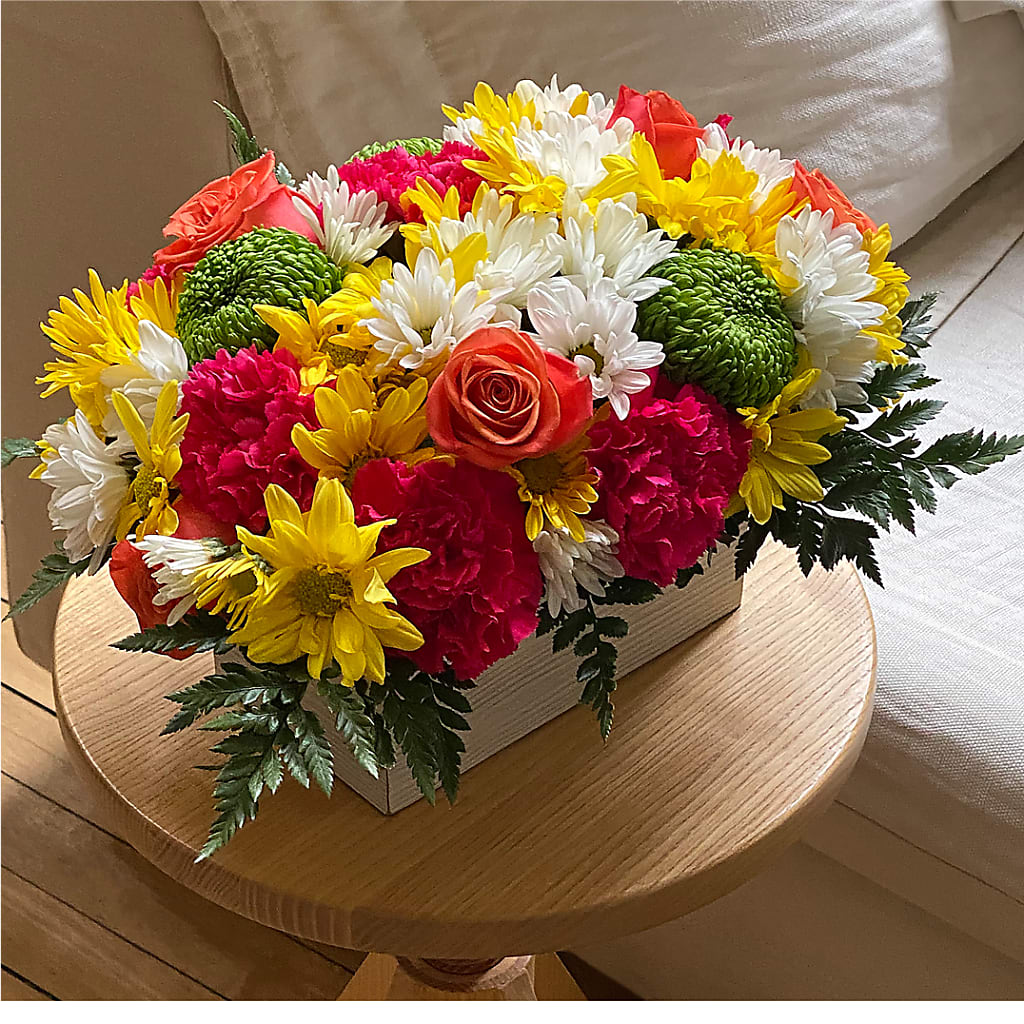 Sorbet Bouquet – Oliver Flower Shop Inc, Pittsburgh PA
