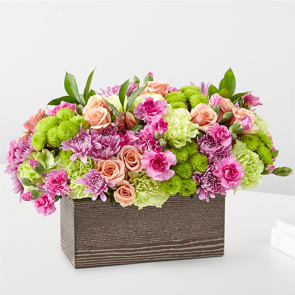 Simple Charm Bouquet – Oliver Flower Shop Inc, Pittsburgh PA