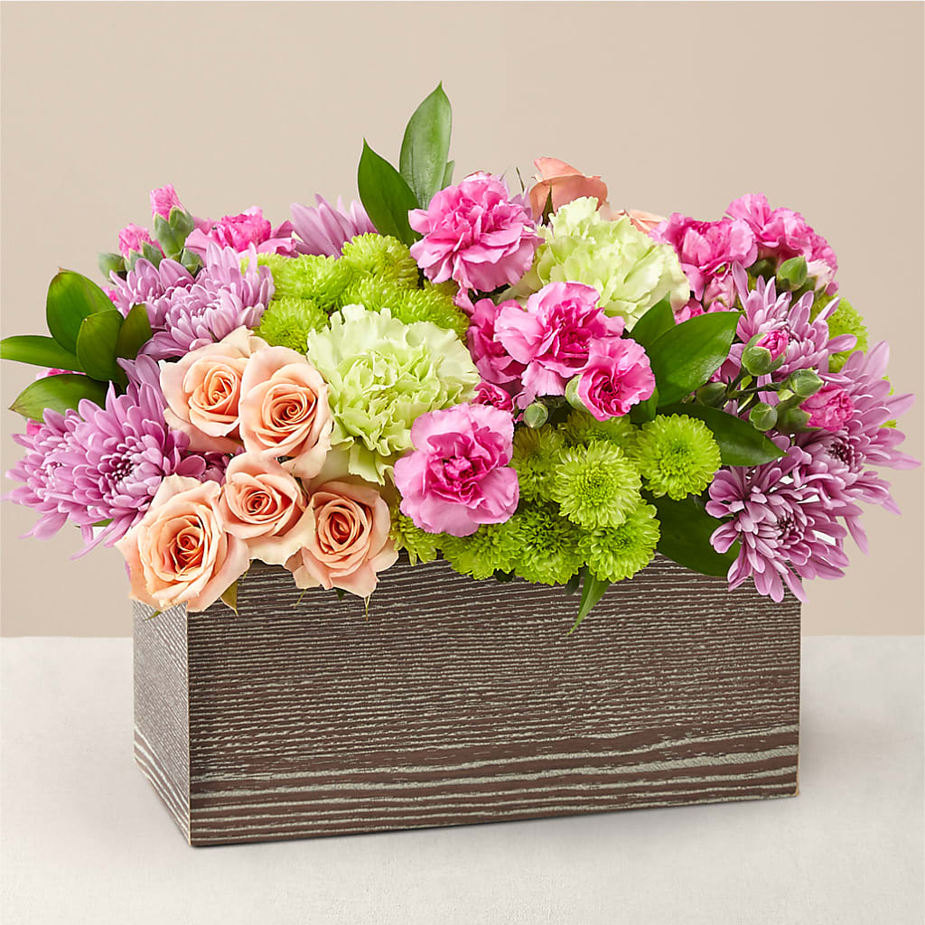 Simple Charm Bouquet – Oliver Flower Shop Inc, Pittsburgh PA