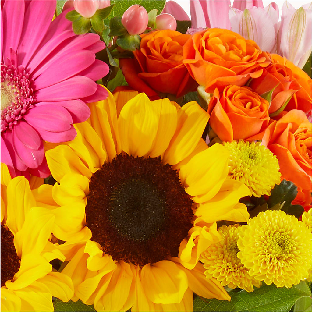 Florist Original Mixed Bouquet – Oliver Flower Shop Inc, Pittsburgh PA