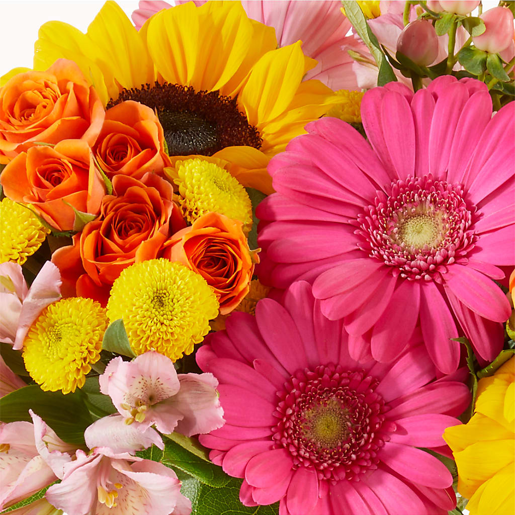 Florist Original Mixed Bouquet – Oliver Flower Shop Inc, Pittsburgh PA