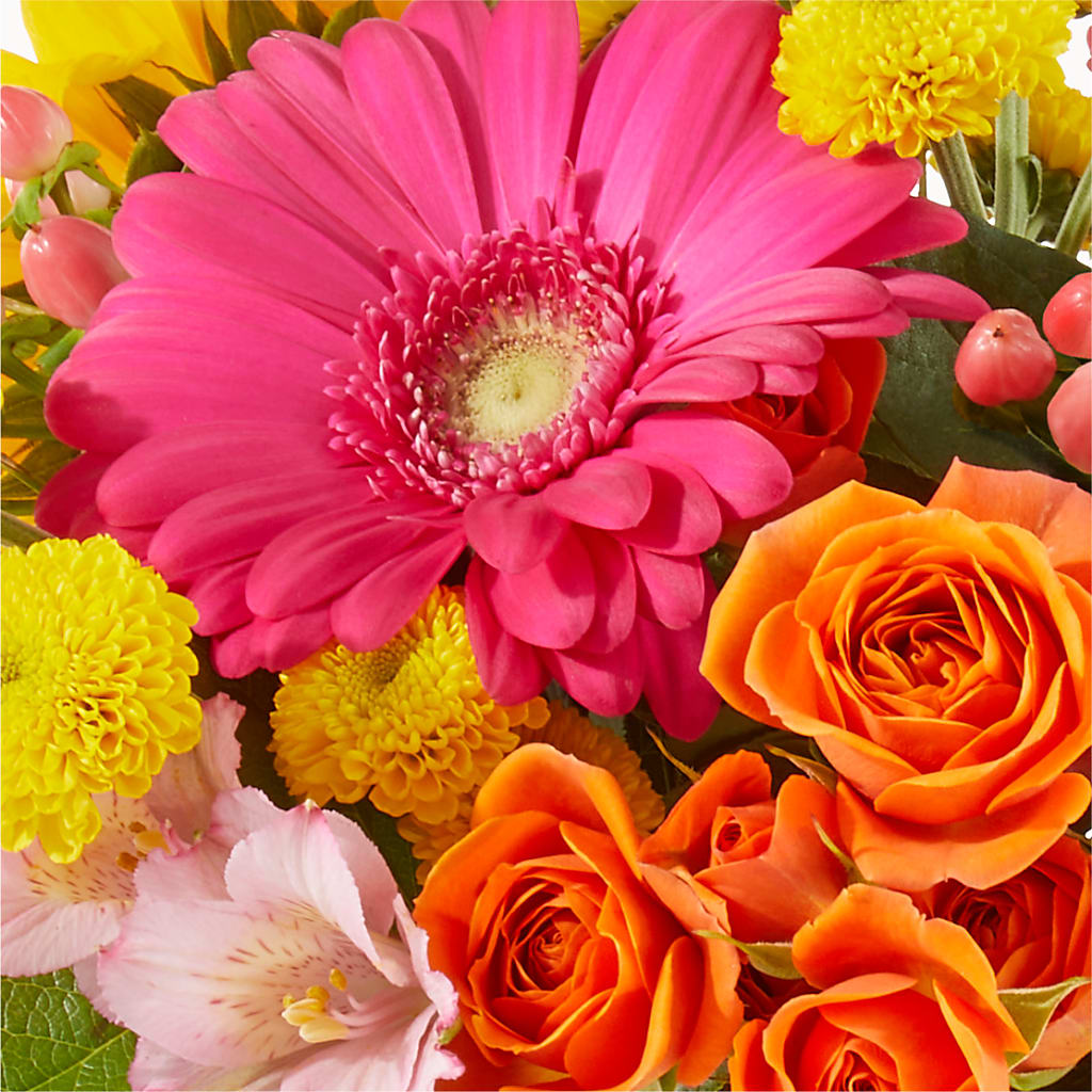 Florist Original Mixed Bouquet – Oliver Flower Shop Inc, Pittsburgh PA