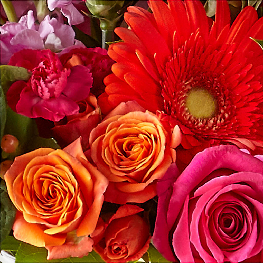 Florist Designed Mixed Bouquet – Oliver Flower Shop Inc, Pittsburgh PA