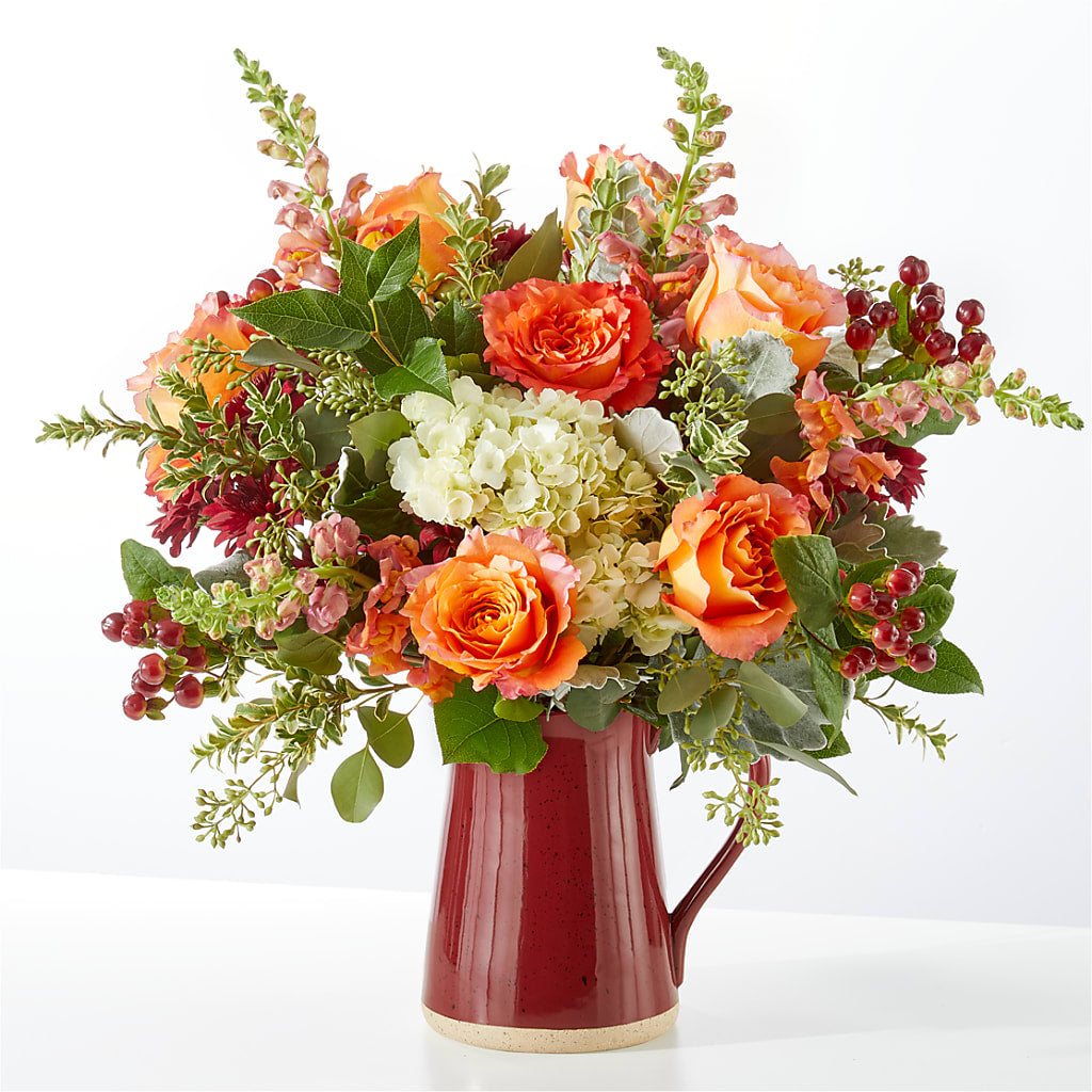 Fall's Finest Bouquet – Oliver Flower Shop Inc, Pittsburgh PA