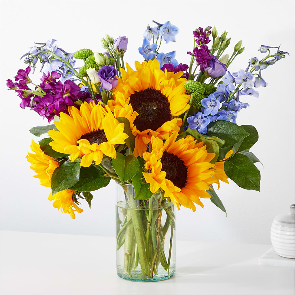 Catching Rays Bouquet – Oliver Flower Shop Inc, Pittsburgh PA