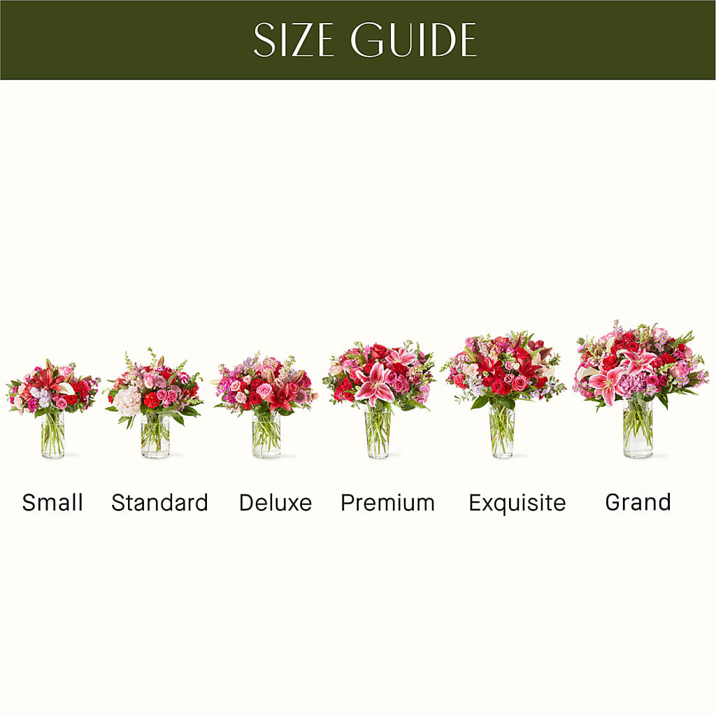 Swooning Over You - A Luxury Florist Original – Oliver Flower Shop Inc, Pittsburgh PA