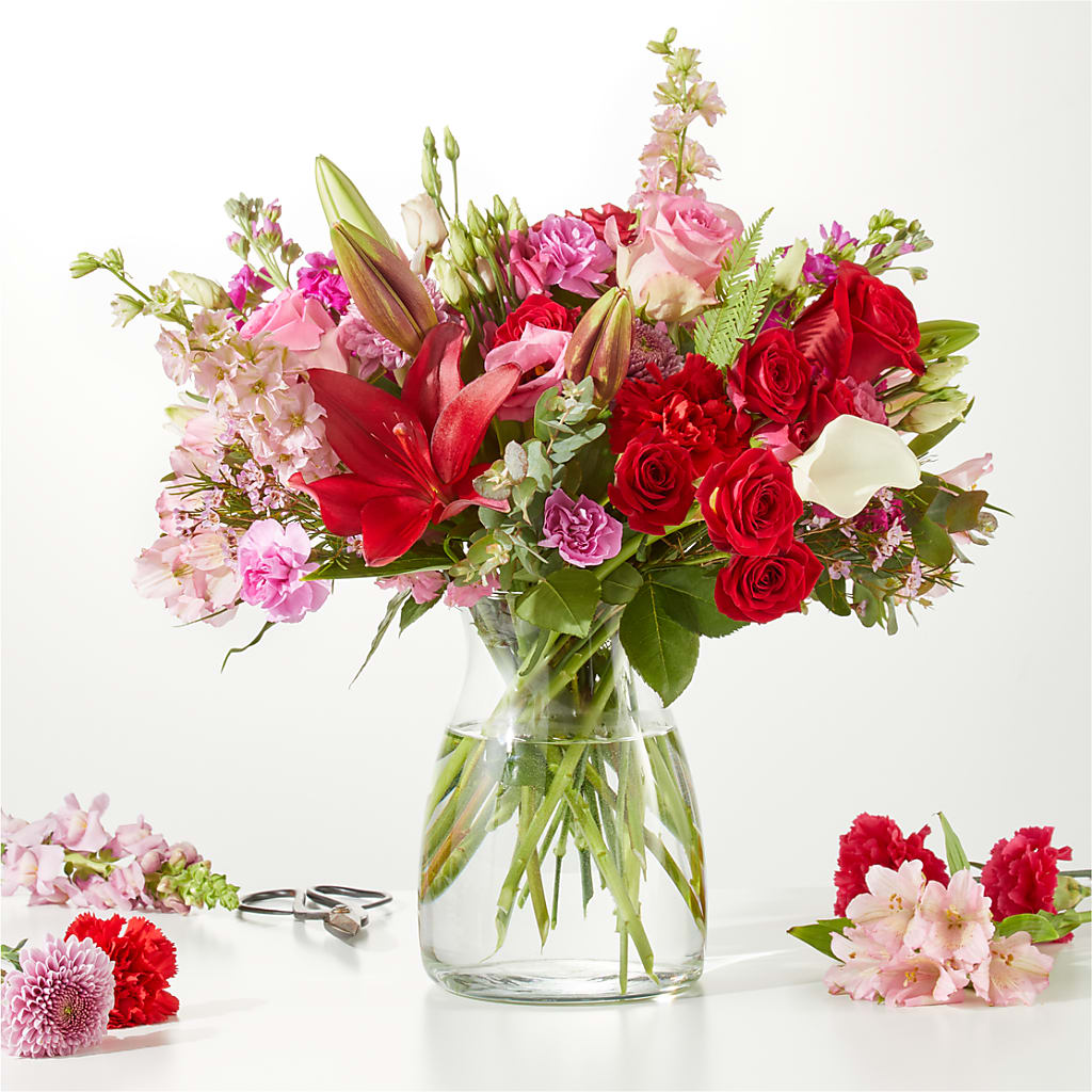 Together Forever - A Florist Original – Oliver Flower Shop Inc, Pittsburgh PA