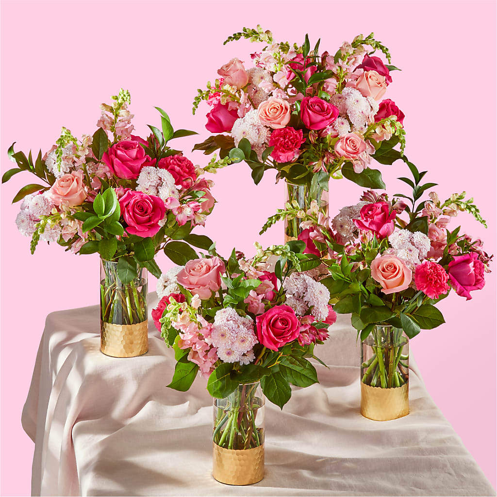 The Same Moon Bouquet – Oliver Flower Shop Inc, Pittsburgh PA
