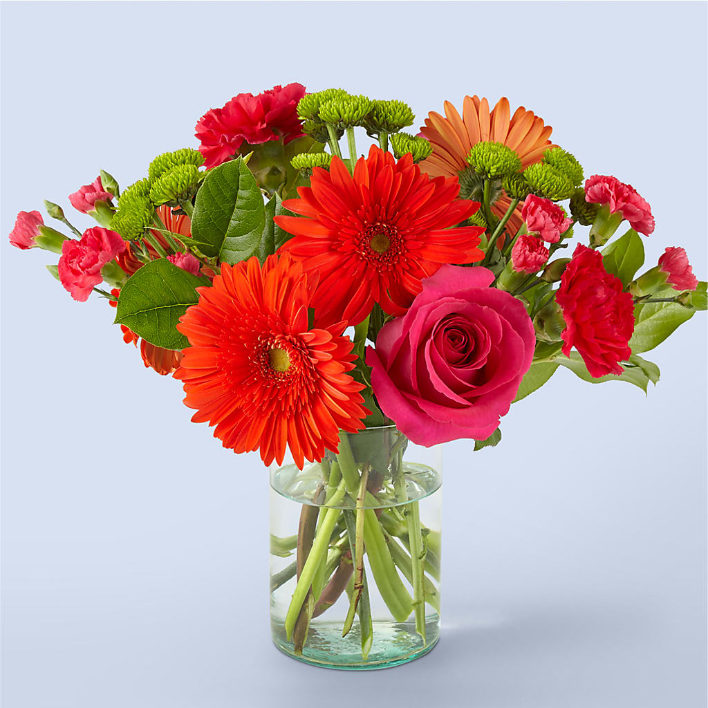 Best Dressed Bouquet – Oliver Flower Shop Inc, Pittsburgh PA