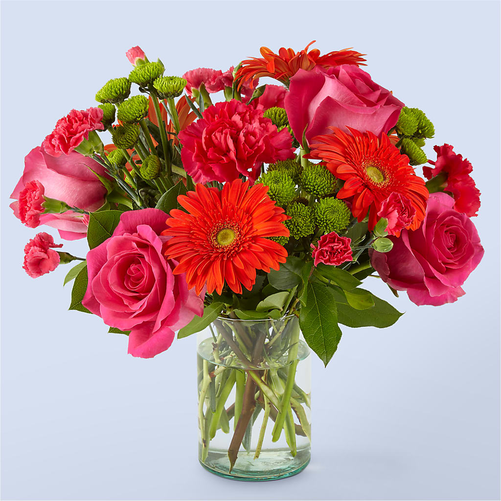 Best Dressed Bouquet – Oliver Flower Shop Inc, Pittsburgh PA