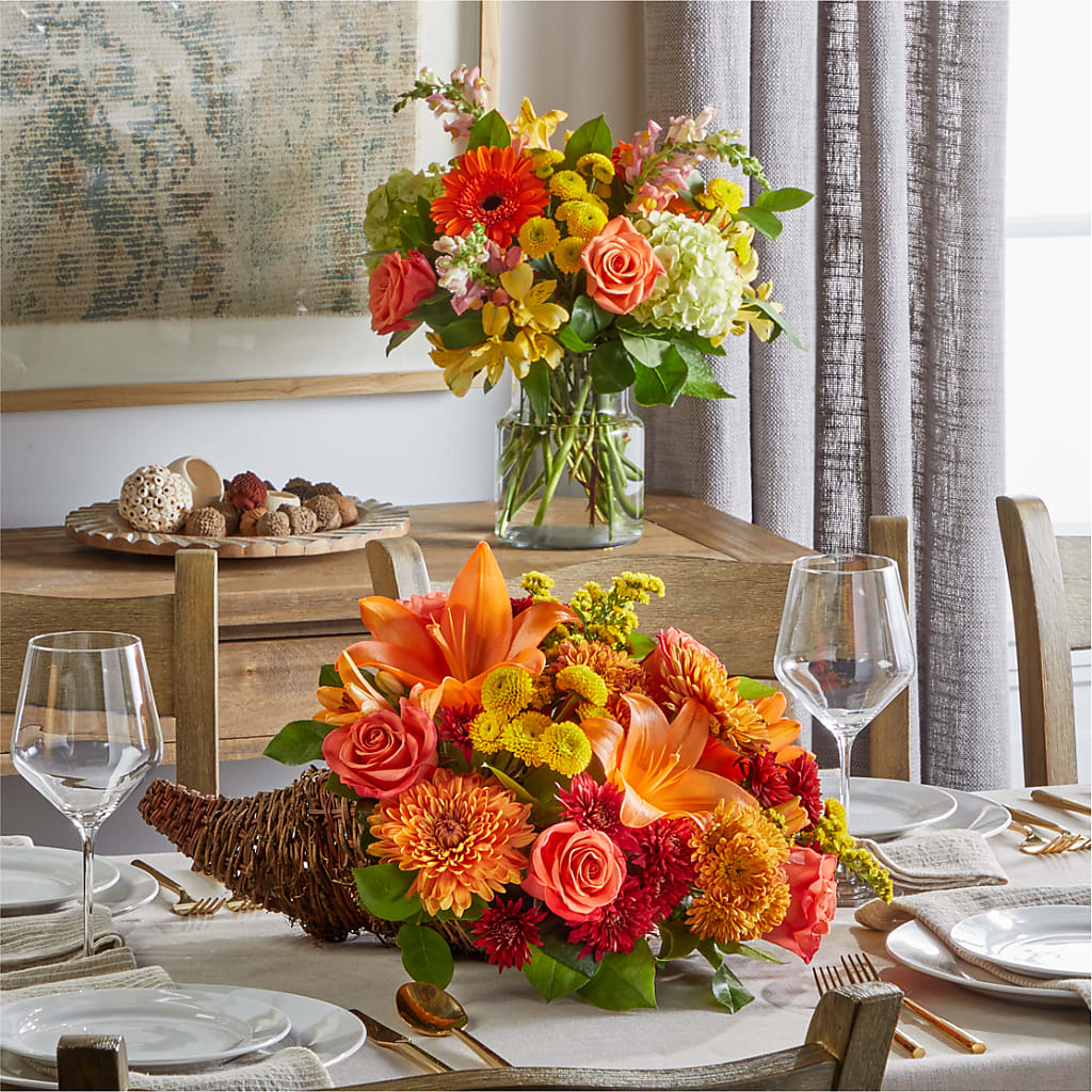 Blooming and Blessed Bundle – Oliver Flower Shop Inc, Pittsburgh PA