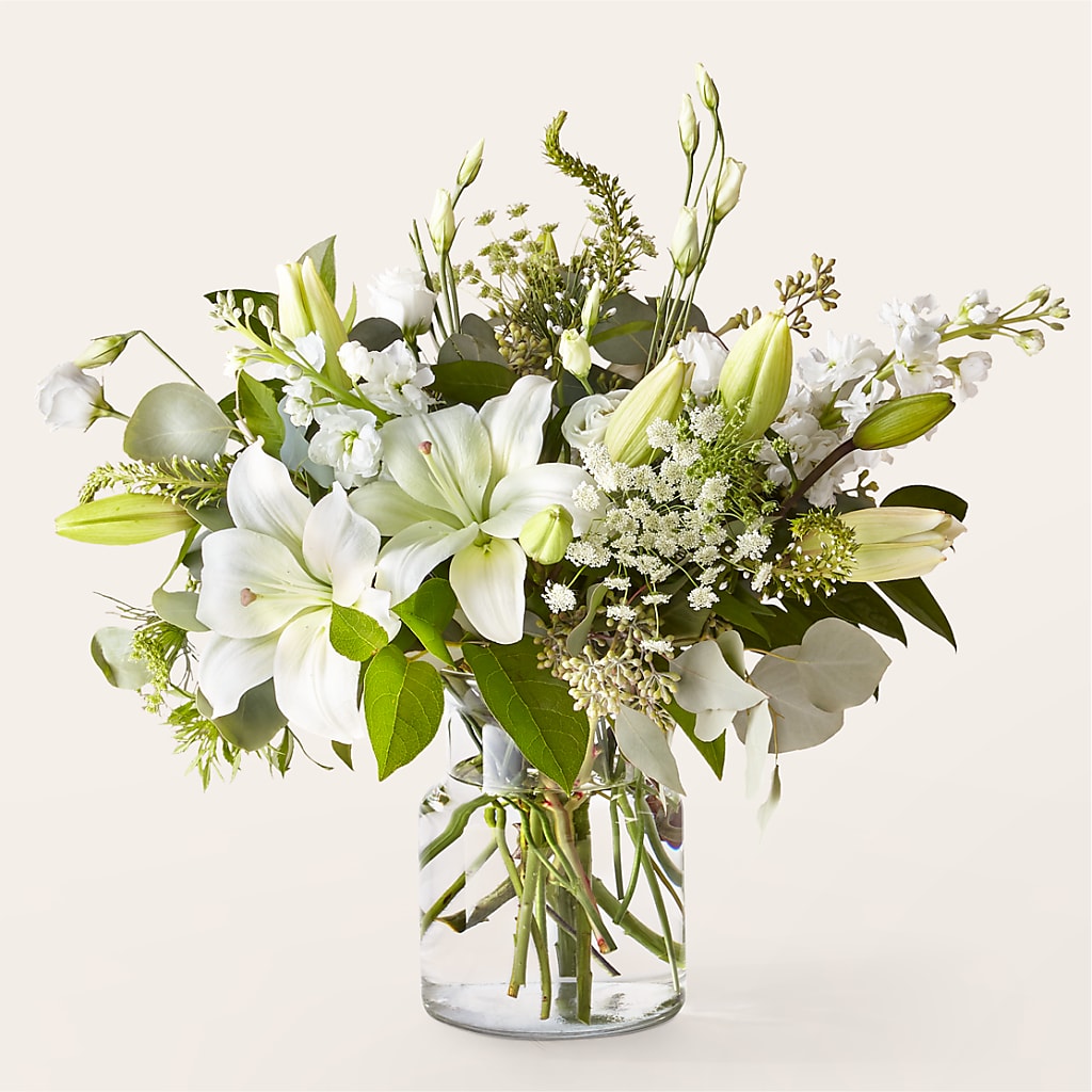 Alluring Elegance Bouquet – Oliver Flower Shop Inc, Pittsburgh PA