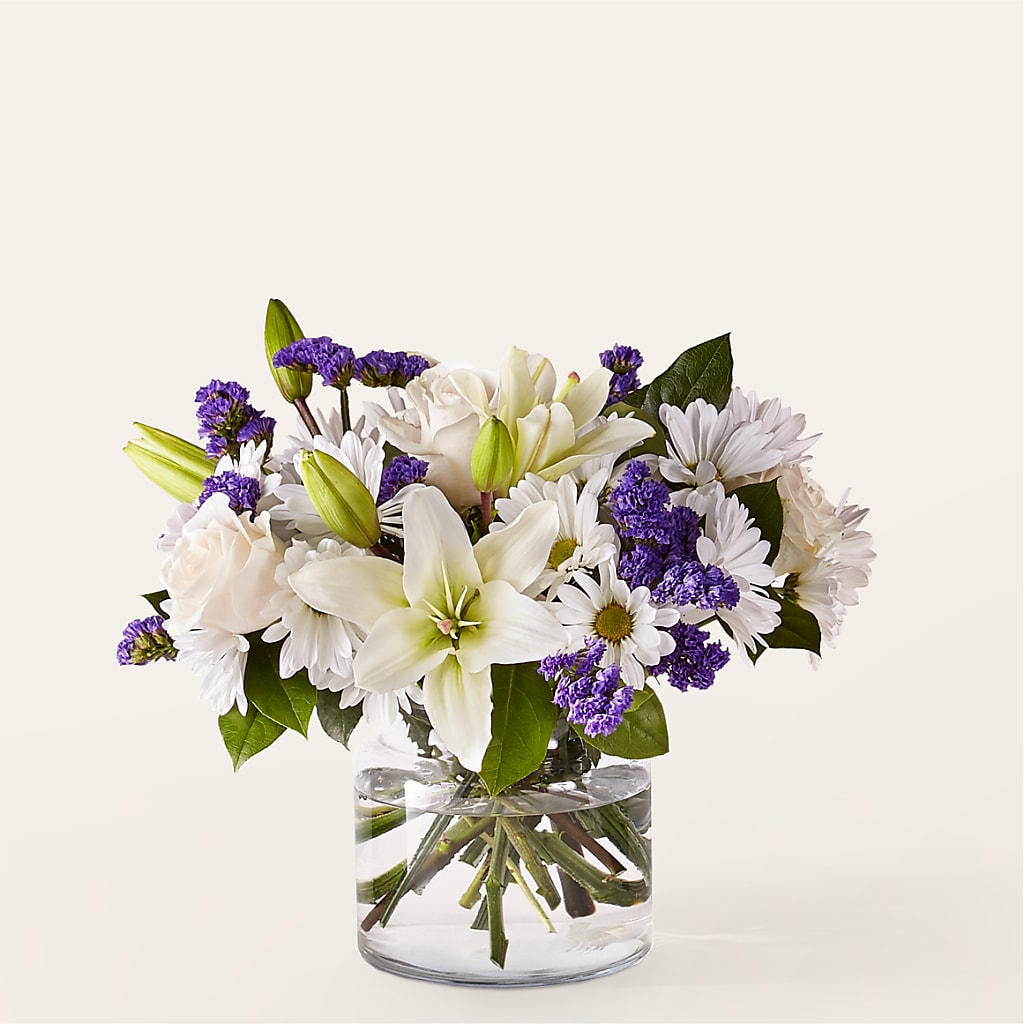 Beyond Blue Bouquet – Oliver Flower Shop Inc, Pittsburgh PA