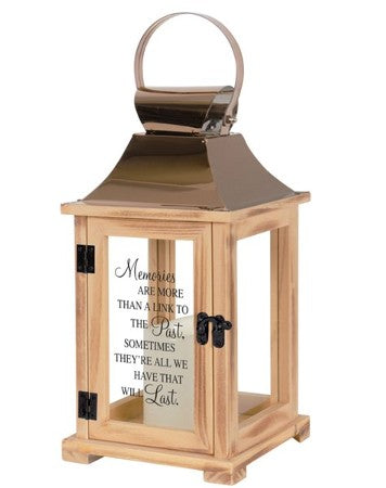 Memories are more than a link lantern – Oliver Flower Shop Inc, Pittsburgh PA