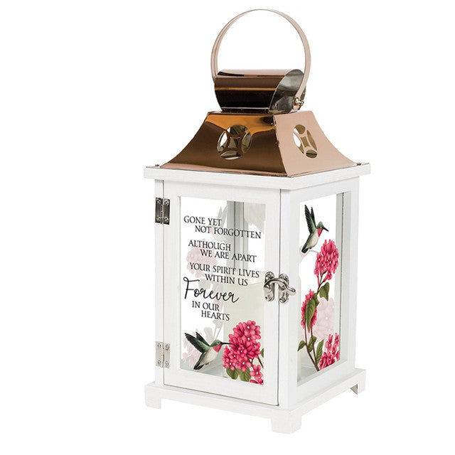 Forever In Our Hearts Lantern – Oliver Flower Shop Inc, Pittsburgh PA