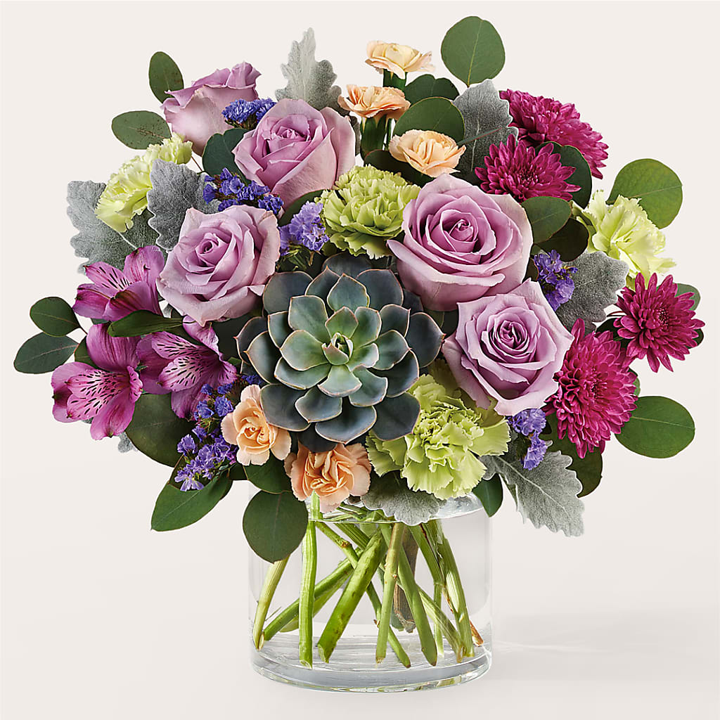 Botanical Dream Bouquet – Oliver Flower Shop Inc, Pittsburgh PA
