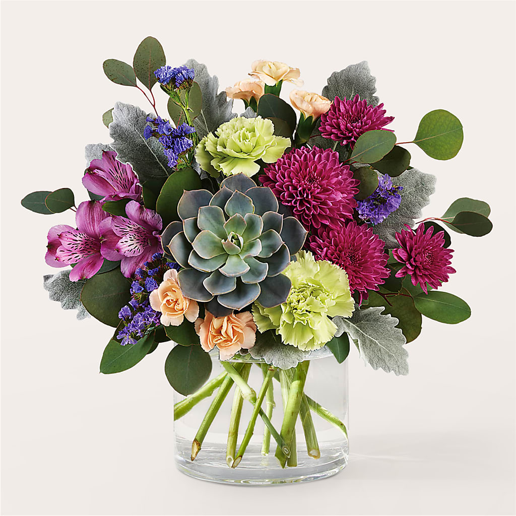 Botanical Dream Bouquet – Oliver Flower Shop Inc, Pittsburgh PA