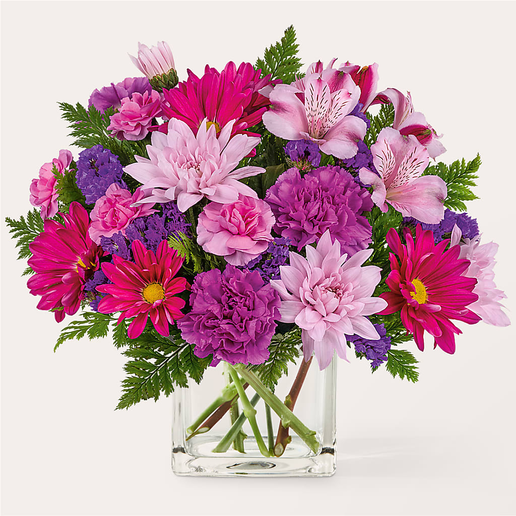 Afternoon Tea Bouquet – Oliver Flower Shop Inc, Pittsburgh PA