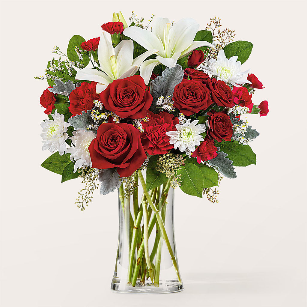 Floral Symphony Bouquet – Oliver Flower Shop Inc, Pittsburgh PA
