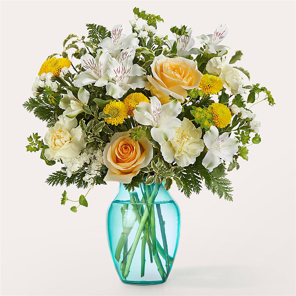 Crisp and Clean Bouquet – Oliver Flower Shop Inc, Pittsburgh PA