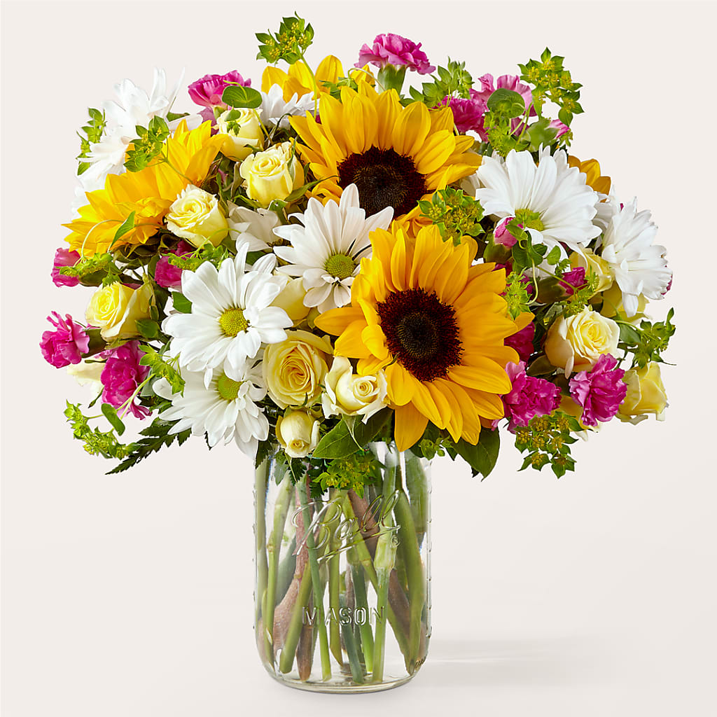Aglow Bouquet – Oliver Flower Shop Inc, Pittsburgh PA
