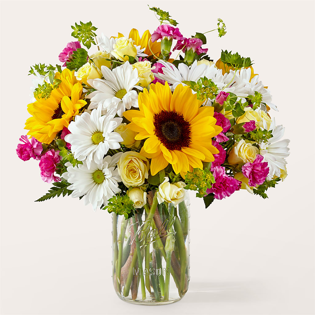Aglow Bouquet – Oliver Flower Shop Inc, Pittsburgh PA