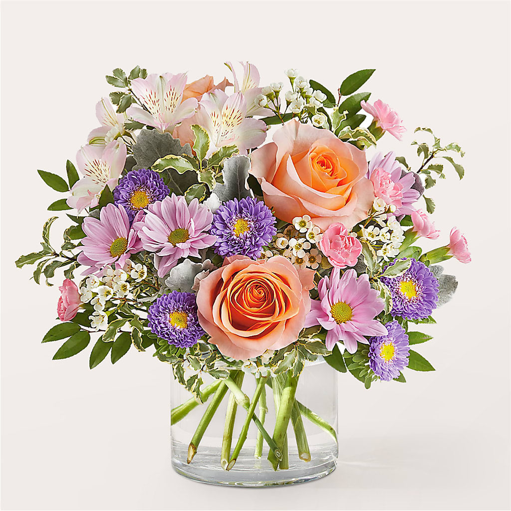 Glimmer Bouquet – Oliver Flower Shop Inc, Pittsburgh PA