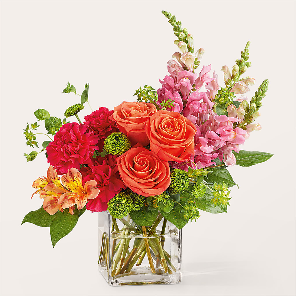 Cosmopolitan Bouquet – Oliver Flower Shop Inc, Pittsburgh PA