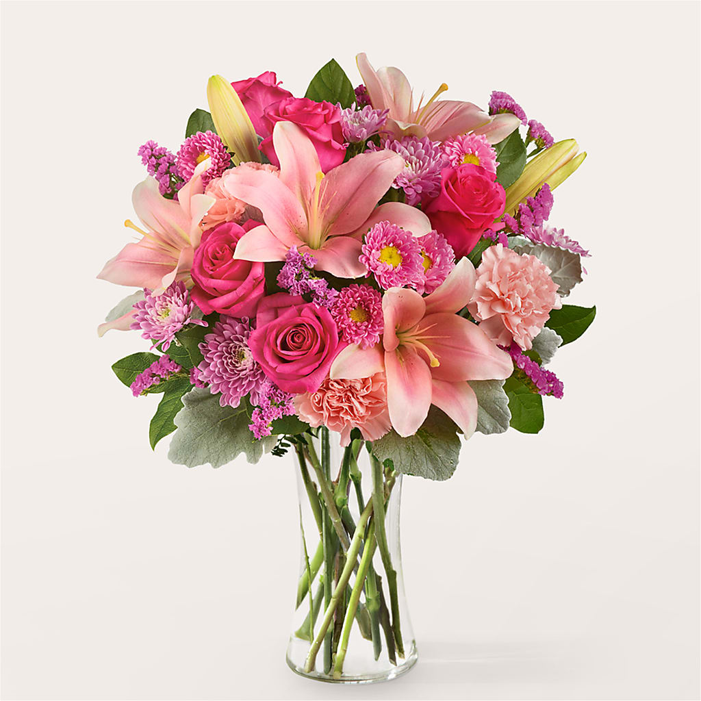 Dream Come True Bouquet – Oliver Flower Shop Inc, Pittsburgh PA