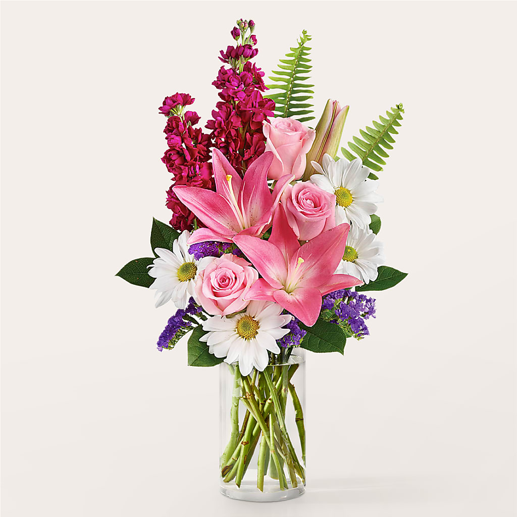 Blooming Spectacle Bouquet – Oliver Flower Shop Inc, Pittsburgh PA